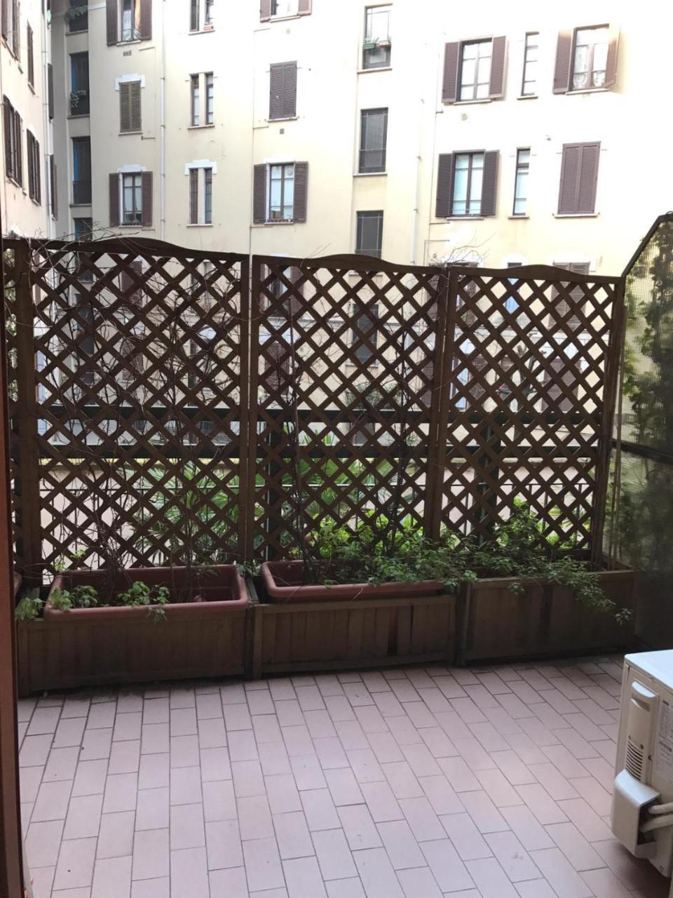 Marghera Terrace Apartment Milão Exterior foto