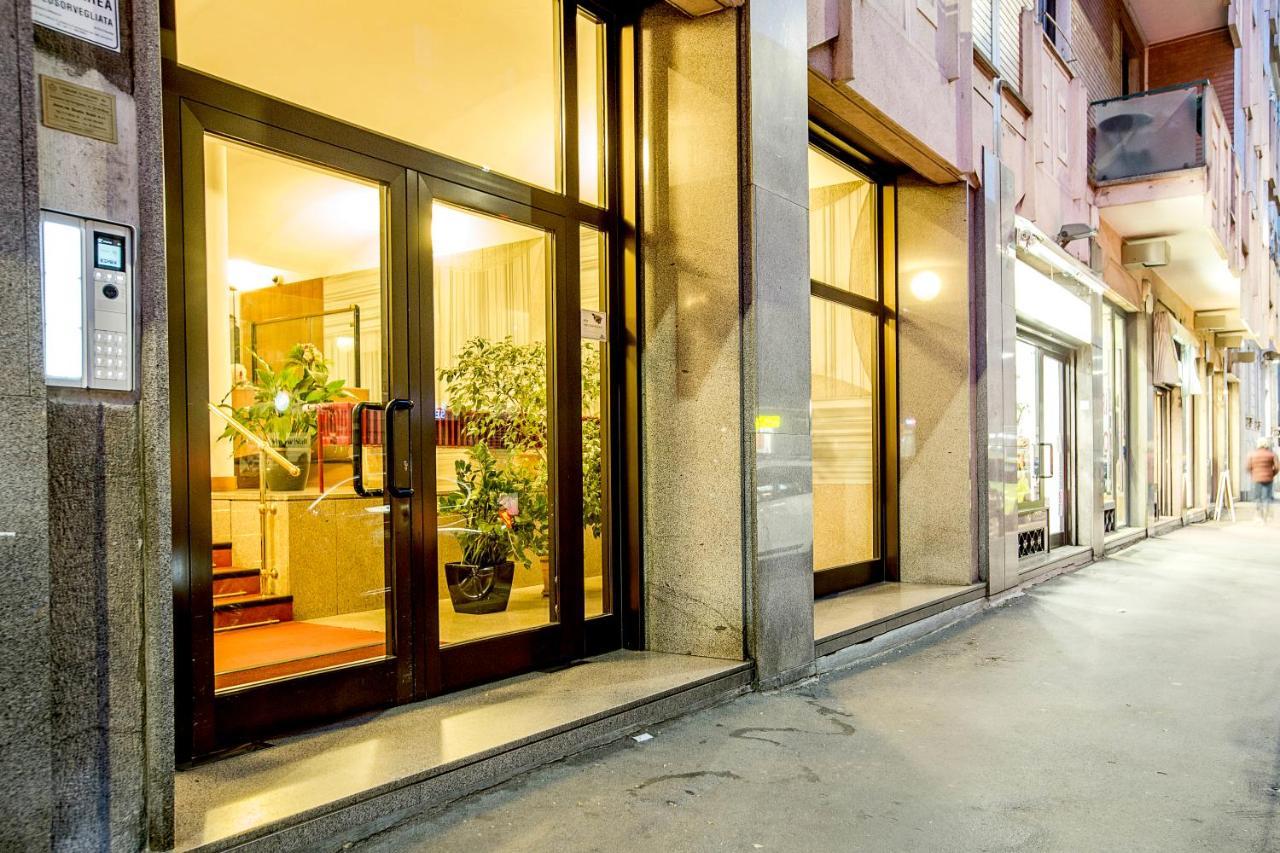 Marghera Terrace Apartment Milão Exterior foto