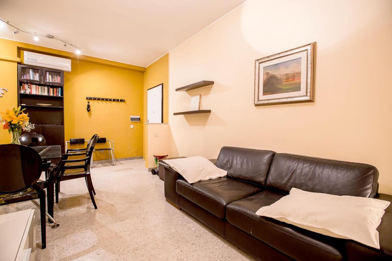 Marghera Terrace Apartment Milão Exterior foto