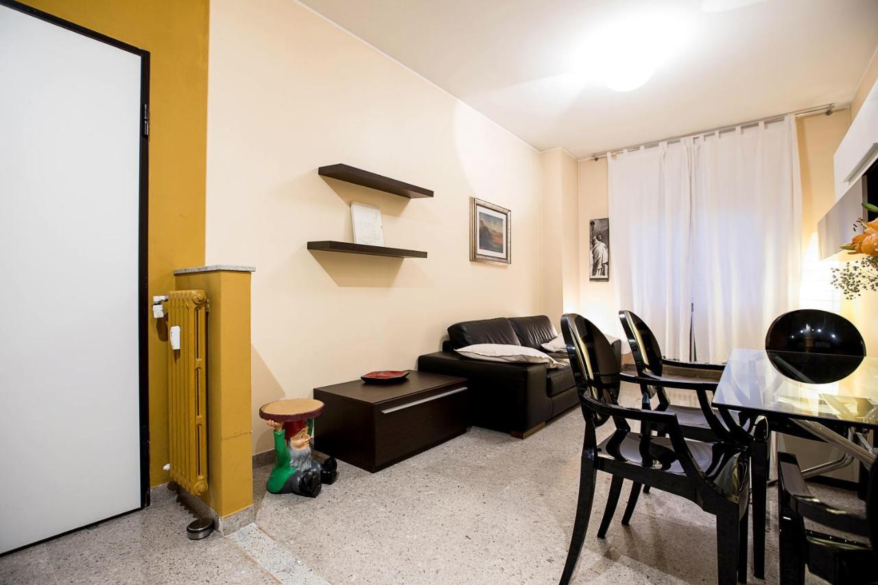 Marghera Terrace Apartment Milão Exterior foto