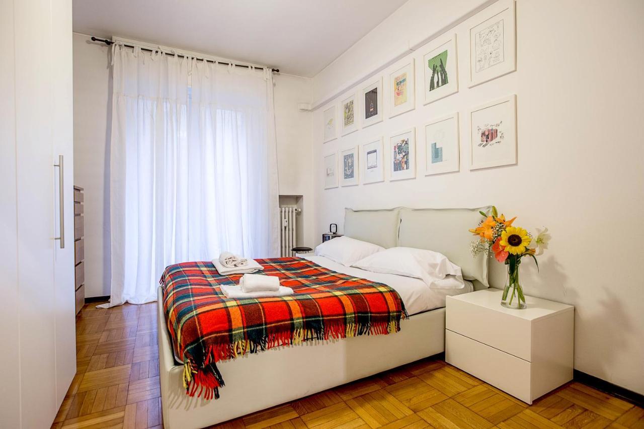 Marghera Terrace Apartment Milão Exterior foto